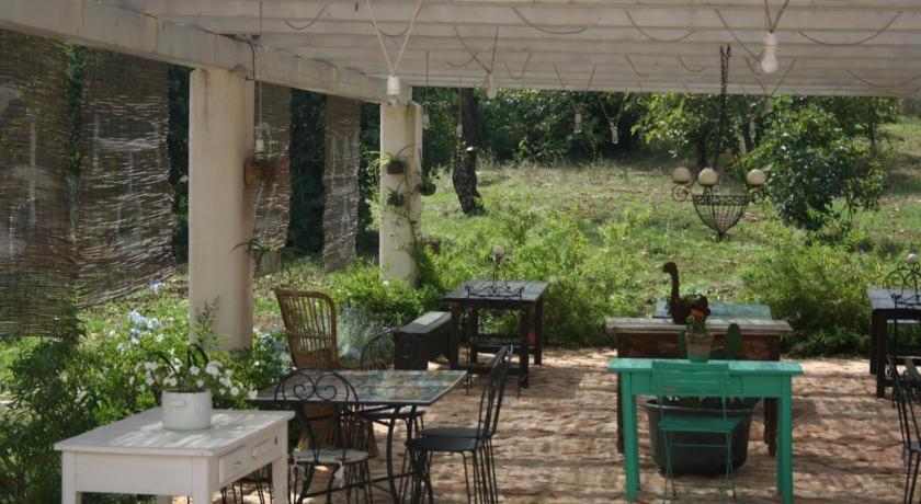 Aparthotel I Trulli Di Acquarossa Cisternino Exterior foto