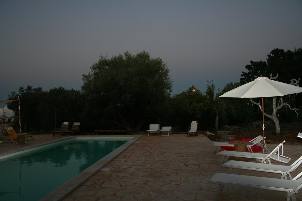 Aparthotel I Trulli Di Acquarossa Cisternino Exterior foto