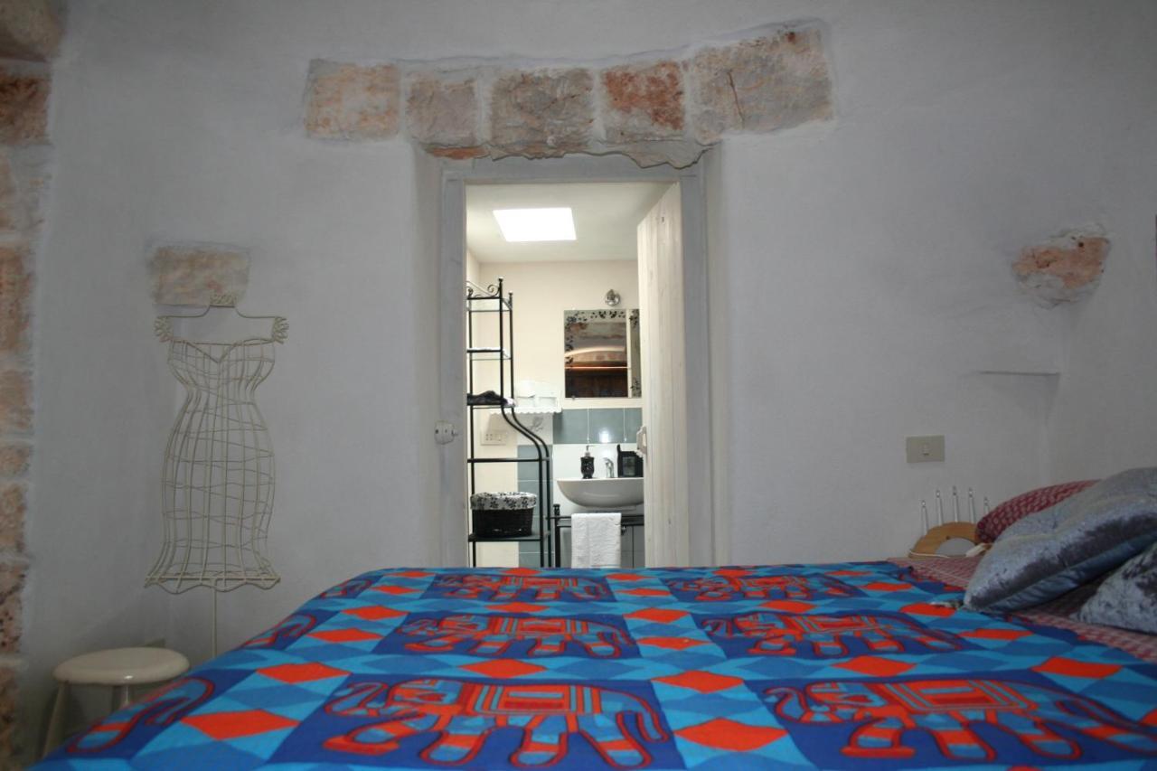 Aparthotel I Trulli Di Acquarossa Cisternino Exterior foto