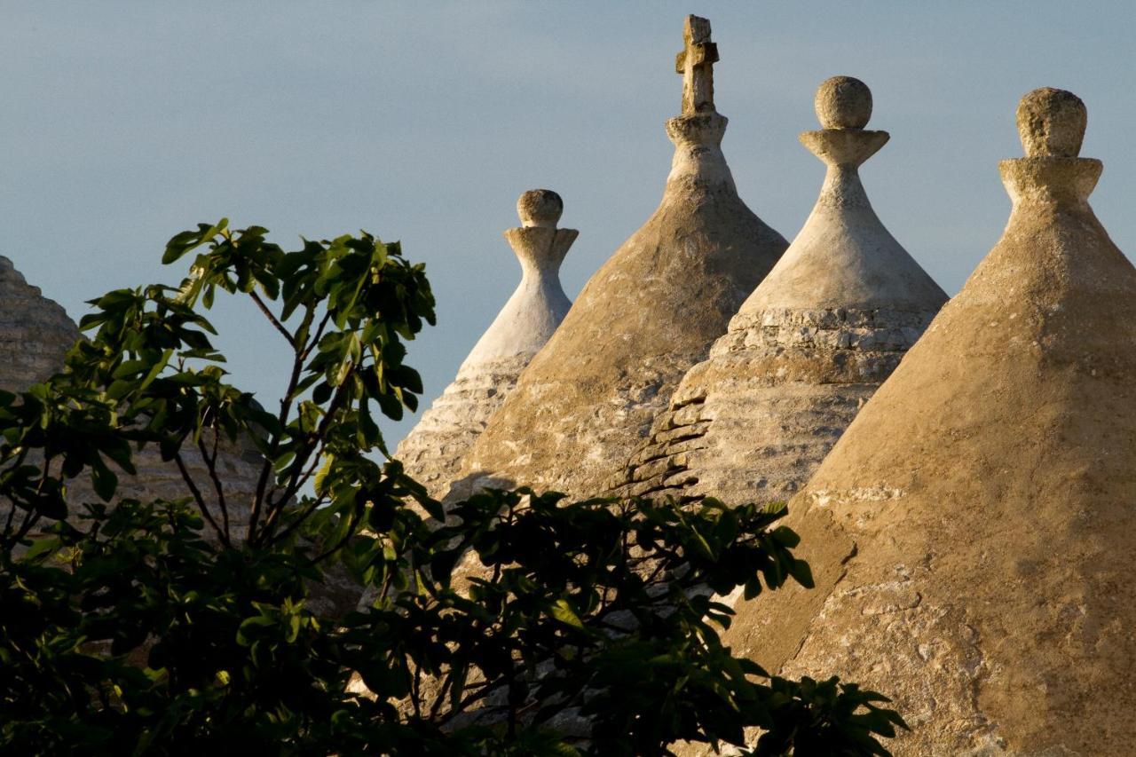 Aparthotel I Trulli Di Acquarossa Cisternino Exterior foto